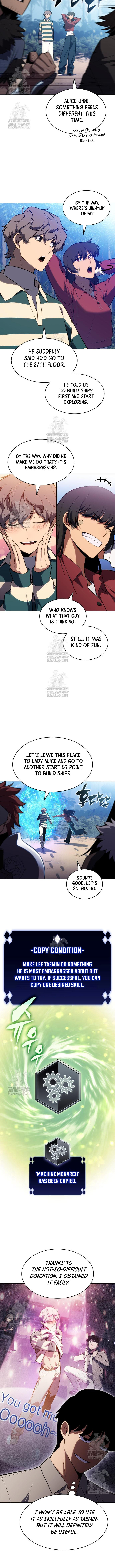 Solo Max-Level Newbie Chapter 250 9